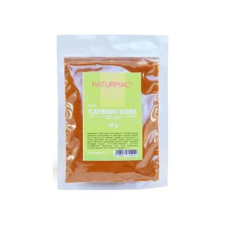 Naturpiac Cayenne bors, őrölt 25g alapvető élelmiszer