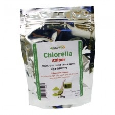 Naturpiac CHLORELLA ITALPOR (NATUR PIAC) 250G vitamin és táplálékkiegészítő
