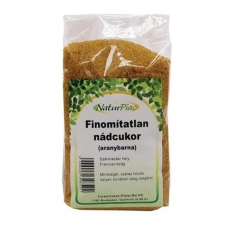 Naturpiac finomítatlan nádcukor aranybarna 1000 g reform élelmiszer