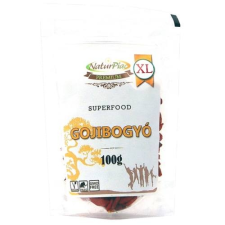 Naturpiac Goji bogyó (Lycium barbarum) 100g reform élelmiszer