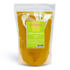 Naturpiac kurkuma őrölt 250 g alapvető élelmiszer