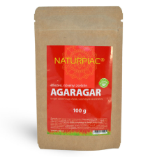 Naturpiac Naturpiac agar-agar 100 g reform élelmiszer