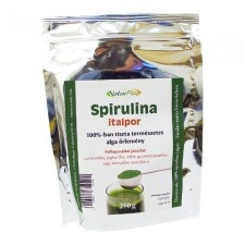Naturpiac Spirulina italpor 250 g reform élelmiszer