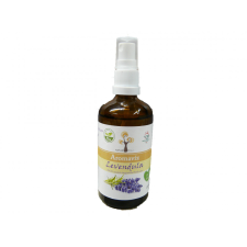 Naturpolc levendula virágvíz spray 100 ml testápoló