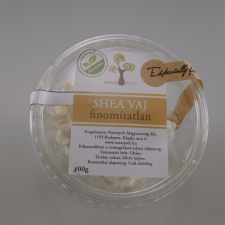 Naturpolc shea vaj - organikus 100 g testápoló