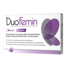  NATURPRODUKT DUO FEMIN TABLETTA 56 db vitamin és táplálékkiegészítő