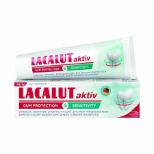 Naturprodukt Kft. Lacalut fogkrém Aktiv Gum Protection & Sensitivity 75ml fogkrém