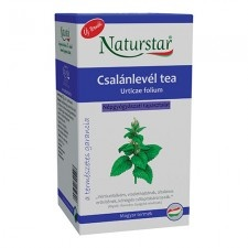 Naturstar Csalánlevél tea 25 g gyógytea