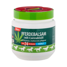 Naturstar lóbalzsam kannabisz olajjal 500ml gyógyászati segédeszköz