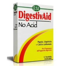  Naturtanya Esi no acid-stop digestivaid savlekötő szopogató tabletta 12 db gyógyhatású készítmény