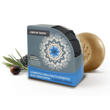 Naturtanya najel fekete köményes szíriai oliva színszappan 100 g szappan