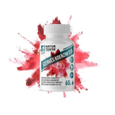 NaturTanya Natur Tanya® Szerves Koenzim Q10 – FERMENTÁLT NÖVÉNYI COQ10 (UBIKINON) tabletta vitamin és táplálékkiegészítő