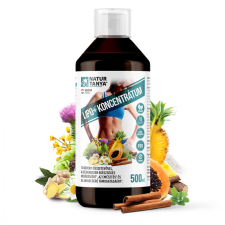 Naturtanya specchiasol lipo+lapos has kúra 500 ml gyógytea