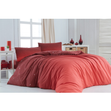 NATURTEX 2 részes renforce pamut ágyneműhuzat Sky Orange lakástextília