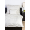 NATURTEX 3 részes ágynemű 140x200/70x90/40x50cm jacquard BÉZS