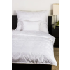 NATURTEX 5 részes ágynemű 200x220/2x70x90/2x40x50cm jacquard FEHÉR