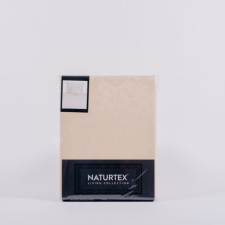 NATURTEX Ágyneműhuzat 3 részes 140x200/70x90/40x50cm jacquard angolsz. bézs lakástextília