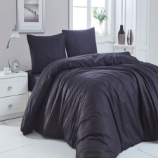 NATURTEX Ágyneműhuzat 5 részes 200x220/2x70x90/2x40x50 renforce Black lakástextília