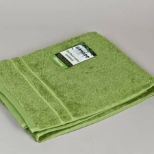 NATURTEX Bambuszos lime törölköző 70x140 cm lakástextília