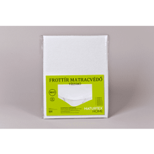 NATURTEX Frottír PVC matracvédő, 140x200cm lakástextília