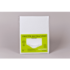 NATURTEX Frottír PVC matracvédő, 180x200cm lakástextília
