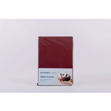 NATURTEX Jersey mauve, mályva lepedő 140-160x200 cm lakástextília