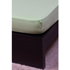 NATURTEX Jersey világoszöld lepedő180-200x200cm lakástextília