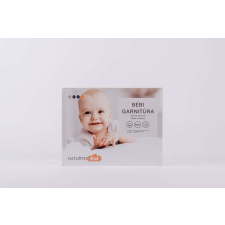 NATURTEX Medisan baby garnitúra 2 részes babaágynemű, babapléd