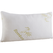 NATURTEX Memory Bambusz Basic párna, 60x40x15cm lakástextília