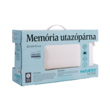 NATURTEX Memory memóriahabos utazó kispárna lakástextília