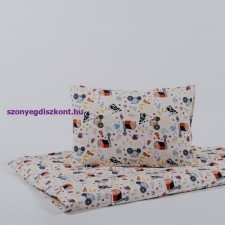 NATURTEX NAT. Ágyneműhuzat gyerekeknek Mesés farm 2 részes 90x130cm és 40x50cm lakástextília