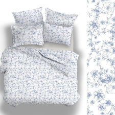 NATURTEX Poppy 3 részes pamut-szatén ágyneműhuzat lakástextília