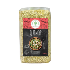 NATURTRADE Hungary Kft. Eden Premium Quinoa fehér 500g gluténmentes termék
