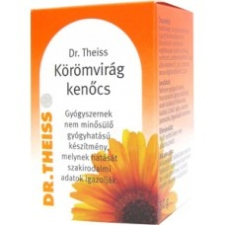 NATURWAREN OHG Dr.Theiss Körömvirág kenőcs (50g) gyógyhatású készítmény