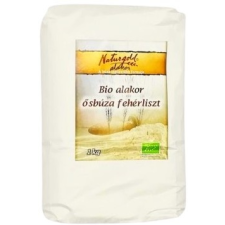  Naturwheat bio alakor osbúza fehérliszt 1000 g reform élelmiszer