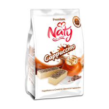  Naty cappuccinós parány - 140 g csokoládé és édesség