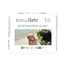 NATY Newborn 1 (25 db) pelenka