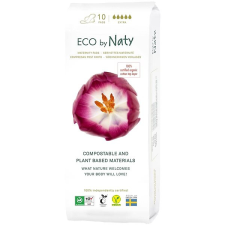 NATY Női ECO szülés utáni betét - 10 db intim higiénia