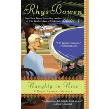  Naughty in Nice – Rhys Bowen idegen nyelvű könyv