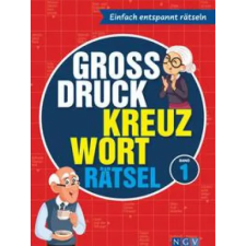 Naumann Amp Göbel Großdruck Kreuzworträtsel Band 1 egyéb könyv