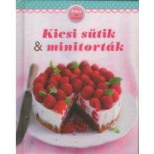Naumann & Göbel Kicsi sütik & minitorták antikvárium - használt könyv