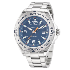 Nautica Clearwater Beach Recycled NAPCWS302 Férfi Karóra karóra
