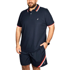 Nautica Elm B&T Polo Shirt D férfi póló