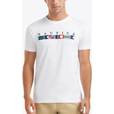 Nautica Fortis T-Shirt B&T D férfi póló