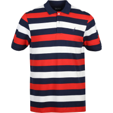 Nautica Marvel Polo Shirt galléros póló D férfi póló