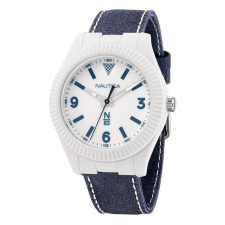 Nautica N83 Mercury Bay Canvas NAPMBF203 férfi karóra karóra