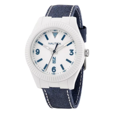  Nautica N83 Mercury Bay Canvas NAPMBF203 Férfi Karóra karóra