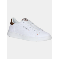 Nautica STARDUST 2.0 LTH OFF WHITE-CUOIO D férfi cipő