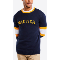 Nautica Vigo Knitwear pulóver - sweatshirt D