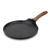 NAVA 10-144-112 Nature tapadásmantes  palacsintasütő, kőbevonattal, 24 cm